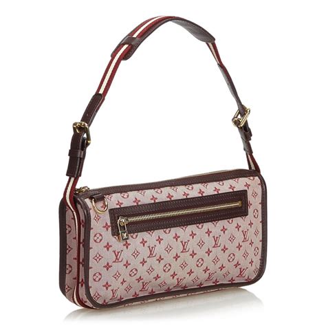 louis vuitton lin rosa kathleen|Louis Vuitton Beige Monogram Mini Lin Sac Kathleen .